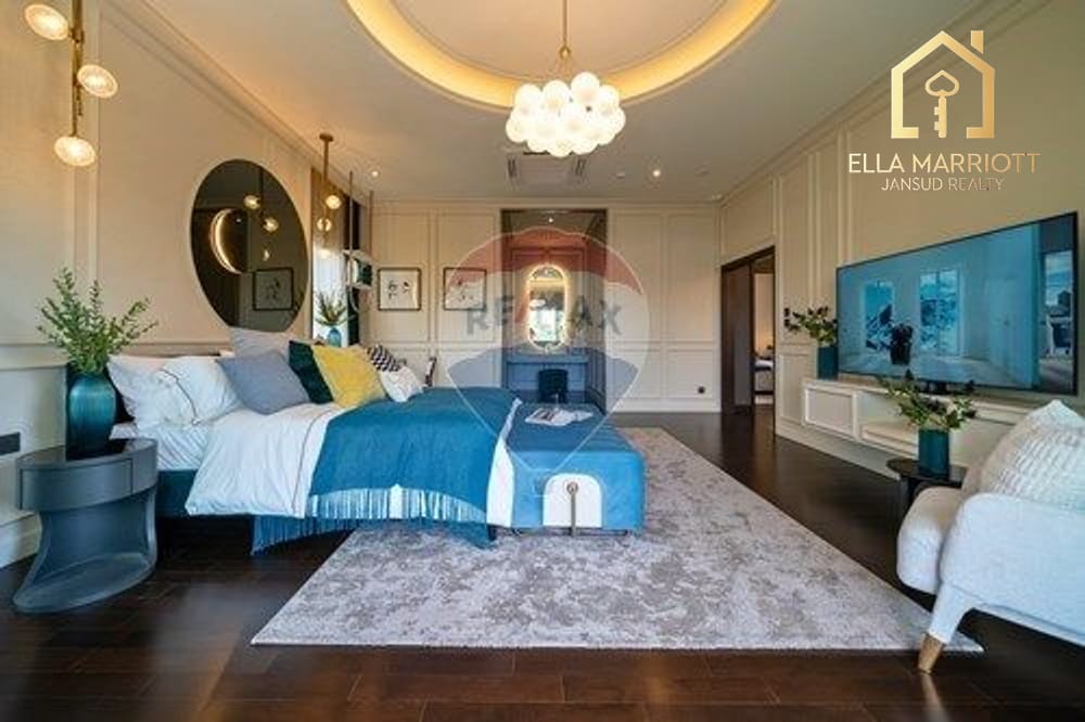 4-Bedroom Detached House 11