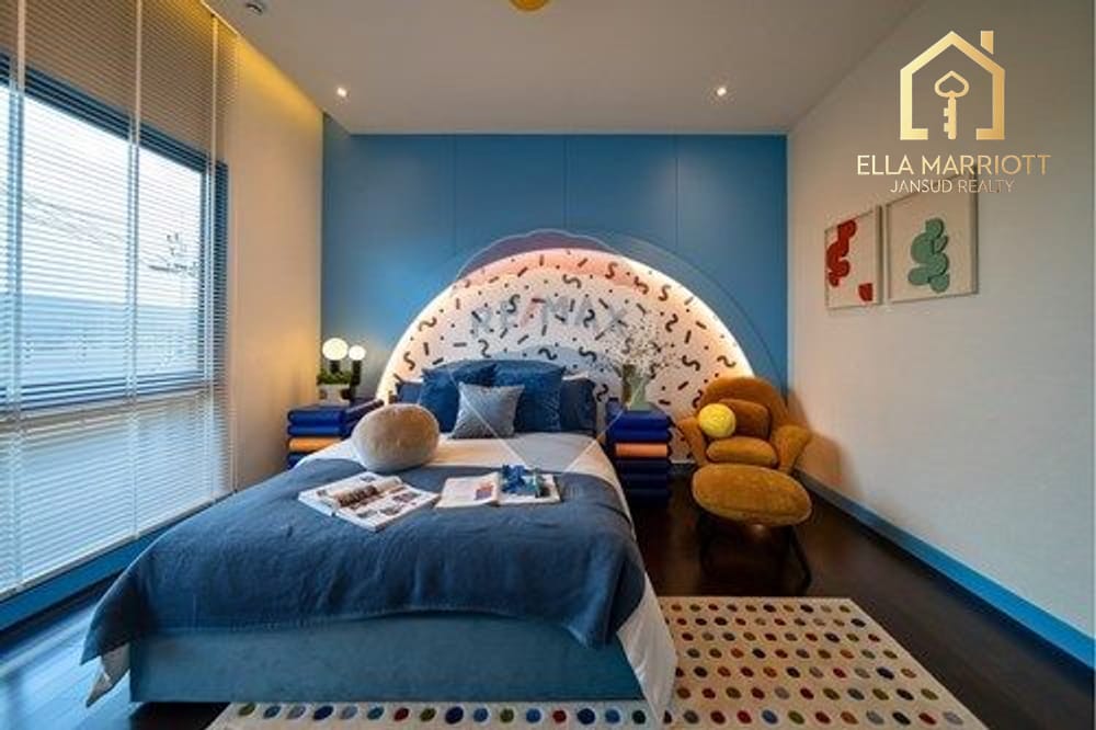 4-Bedroom Detached House 17