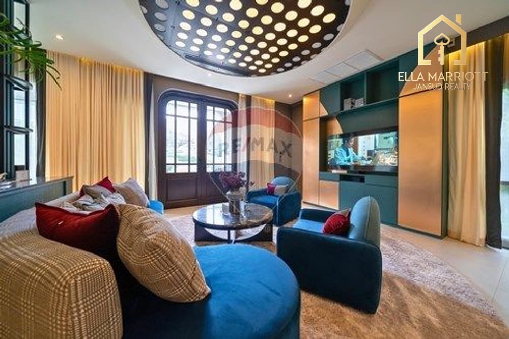4-Bedroom Detached House 3