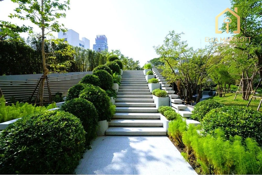 Luxus-Eigentumswohnung zum Verkauf in Thonglor, Bangkok - Park Origin Thonglor 2