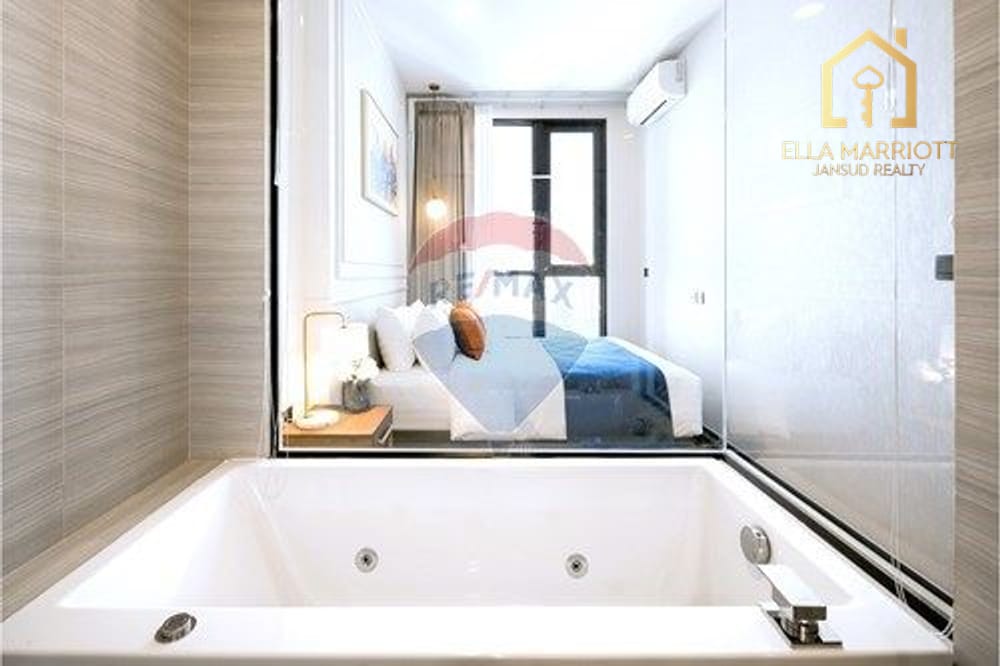 Luxus-Eigentumswohnung zum Verkauf in Thonglor, Bangkok - Park Origin Thonglor 9