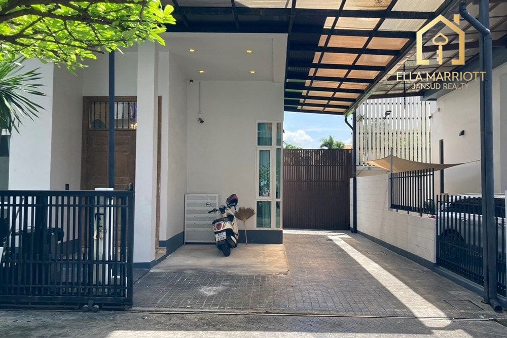 เช่า 3 ห้องนอน 3 ห้องน้ำ บ้าน ใน สุขุมวิท, กรุงเทพฯ 5