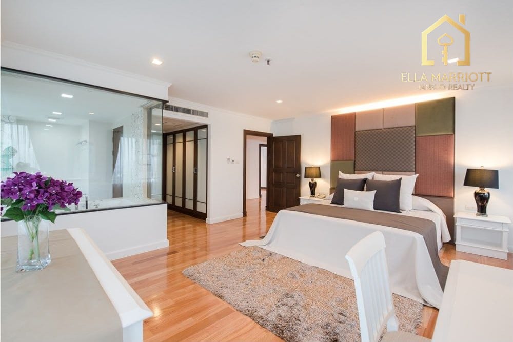 เช่า 4 ห้องนอน 4 ห้องน้ำ คอนโด ใน สุขุมวิท, กรุงเทพฯ 7