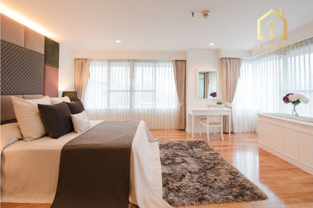 เช่า 4 ห้องนอน 4 ห้องน้ำ คอนโด ใน สุขุมวิท, กรุงเทพฯ 8