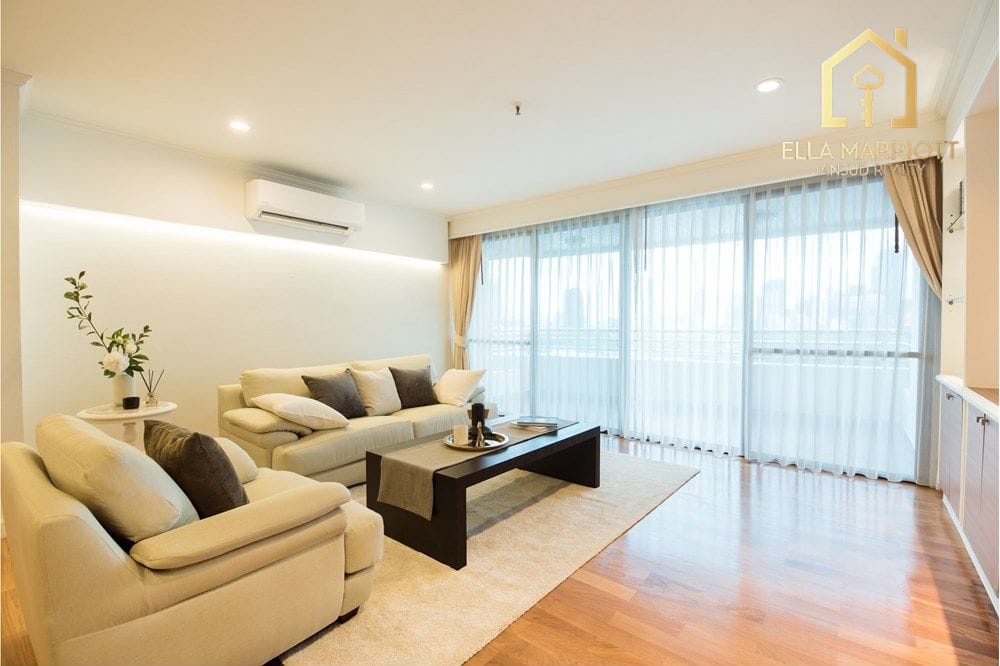 เช่า 3 ห้องนอน 3 ห้องน้ำ คอนโด ใน สุขุมวิท, กรุงเทพฯ 2