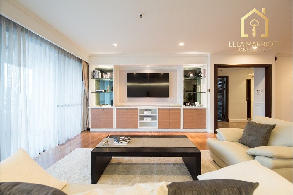 เช่า 3 ห้องนอน 3 ห้องน้ำ คอนโด ใน สุขุมวิท, กรุงเทพฯ 3