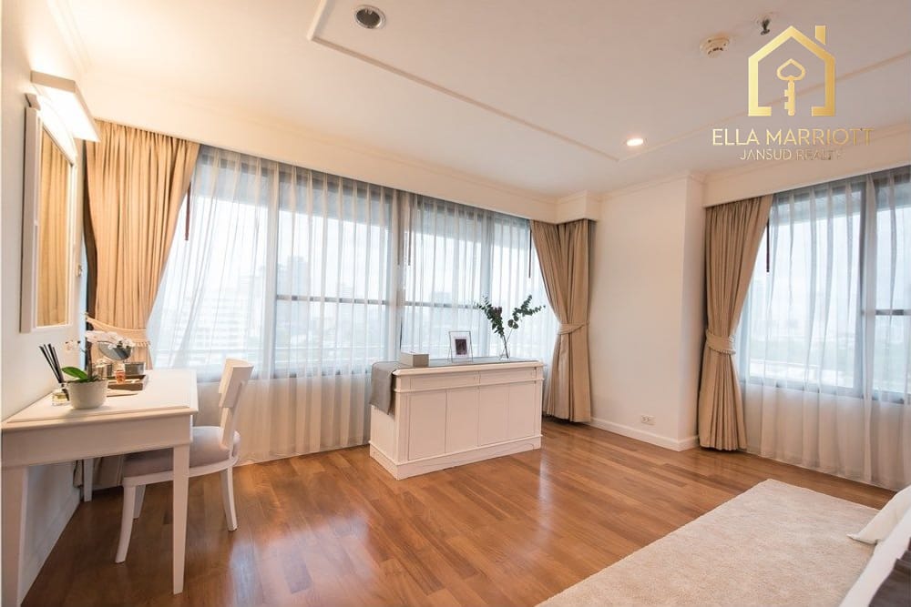 เช่า 3 ห้องนอน 3 ห้องน้ำ คอนโด ใน สุขุมวิท, กรุงเทพฯ 8
