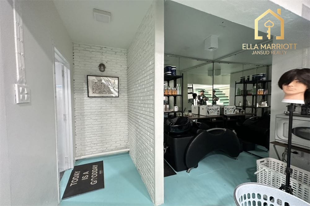 Sale 40MB | Thong Lo Main Road | 4-Storey Commercial 5