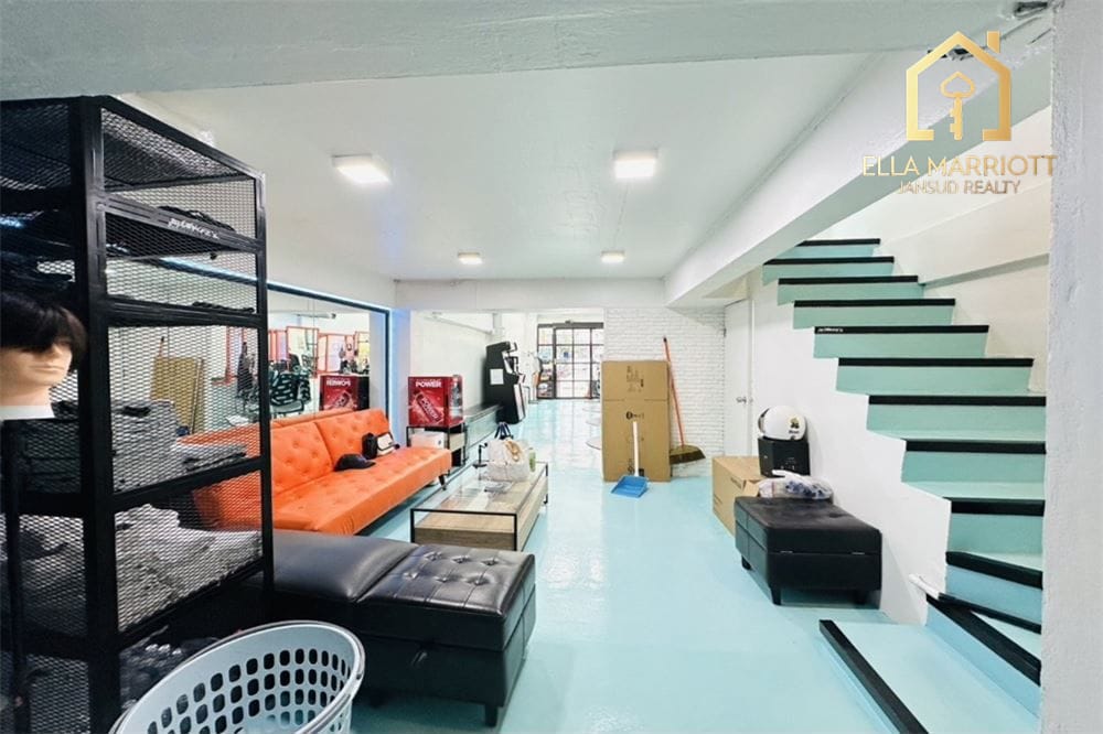 Sale 40MB | Thong Lo Main Road | 4-Storey Commercial 6