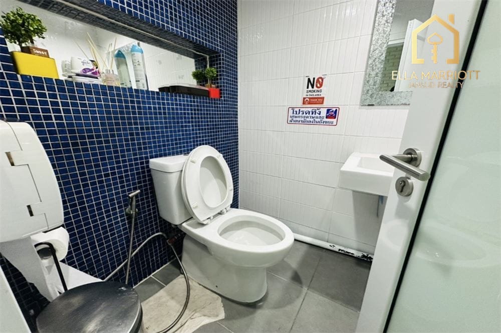 Sale 40MB | Thong Lo Main Road | 4-Storey Commercial 7