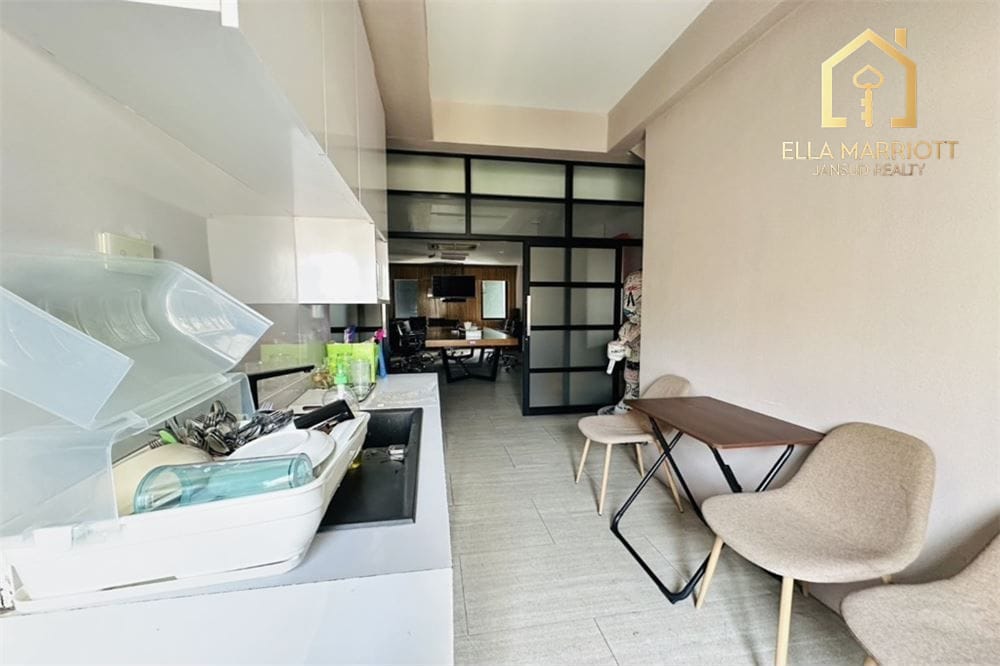 Sale 40MB | Thong Lo Main Road | 4-Storey Commercial 8