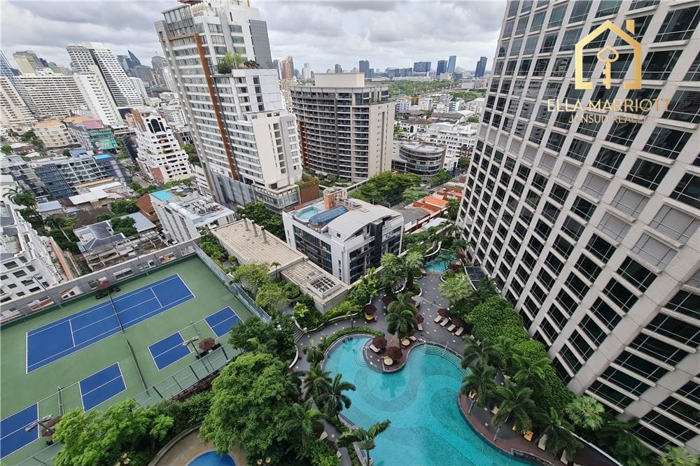 ขาย 2 ห้องนอน 2 ห้องน้ำ คอนโด ใน ลุมพินี, กรุงเทพฯ 13