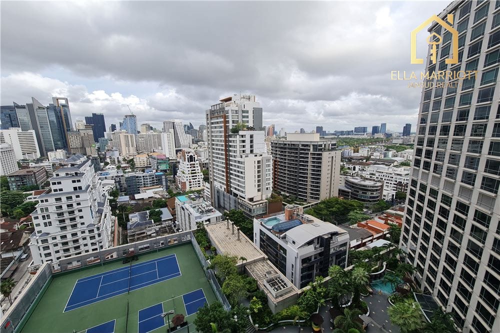 ขาย 2 ห้องนอน 2 ห้องน้ำ คอนโด ใน ลุมพินี, กรุงเทพฯ 14