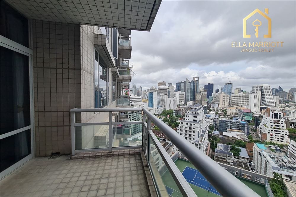 ขาย 2 ห้องนอน 2 ห้องน้ำ คอนโด ใน ลุมพินี, กรุงเทพฯ 15