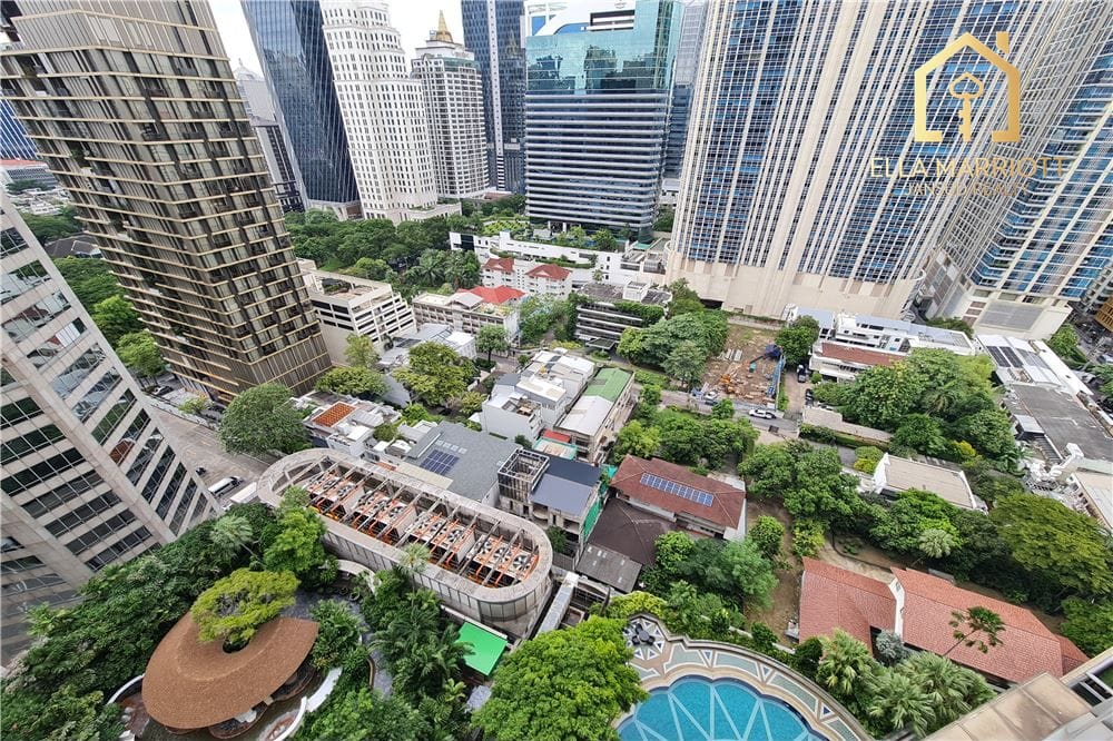 ขาย 2 ห้องนอน 2 ห้องน้ำ คอนโด ใน ลุมพินี, กรุงเทพฯ 16