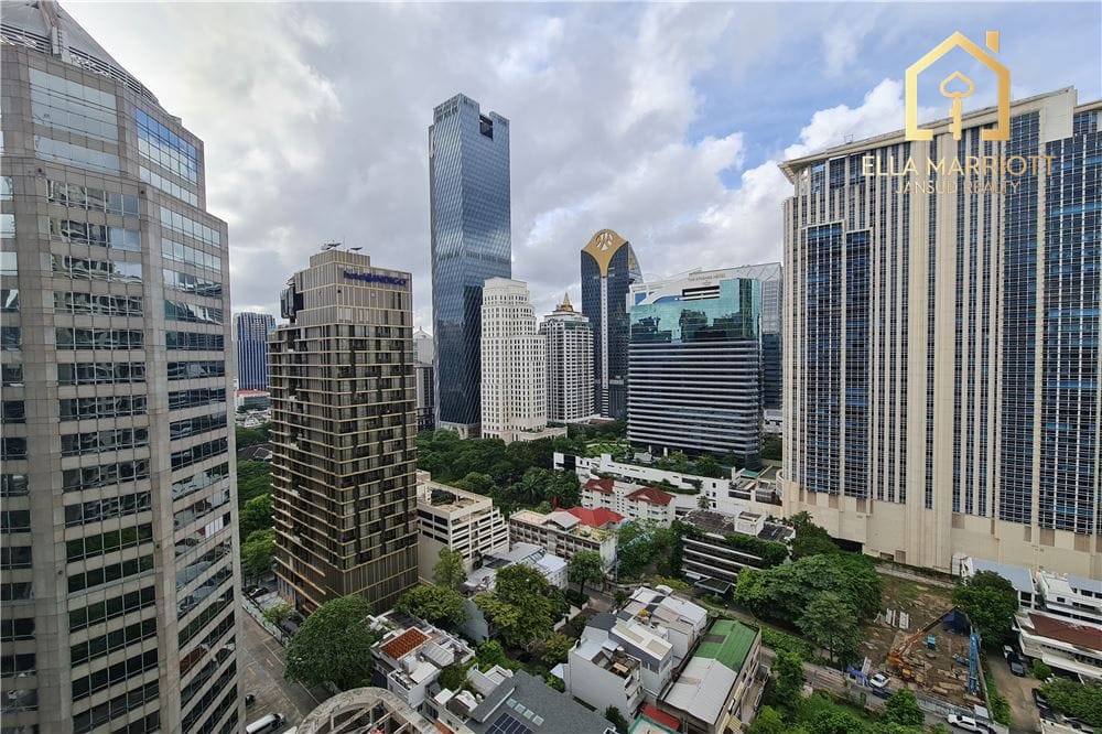 ขาย 2 ห้องนอน 2 ห้องน้ำ คอนโด ใน ลุมพินี, กรุงเทพฯ 18