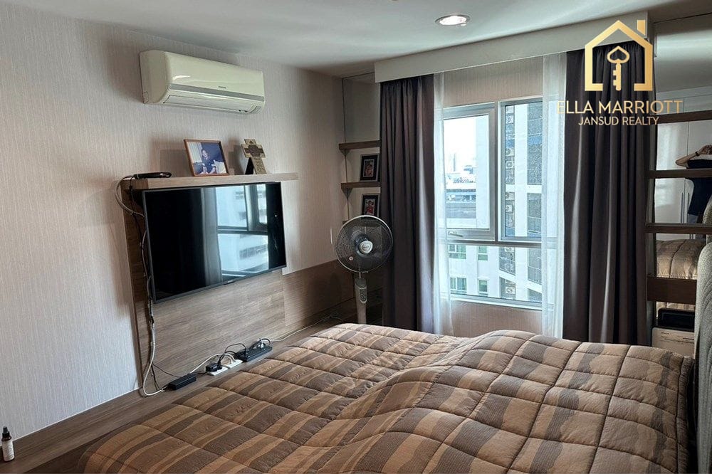 2-Bedroom Condo at Belle Grand Rama 9 9