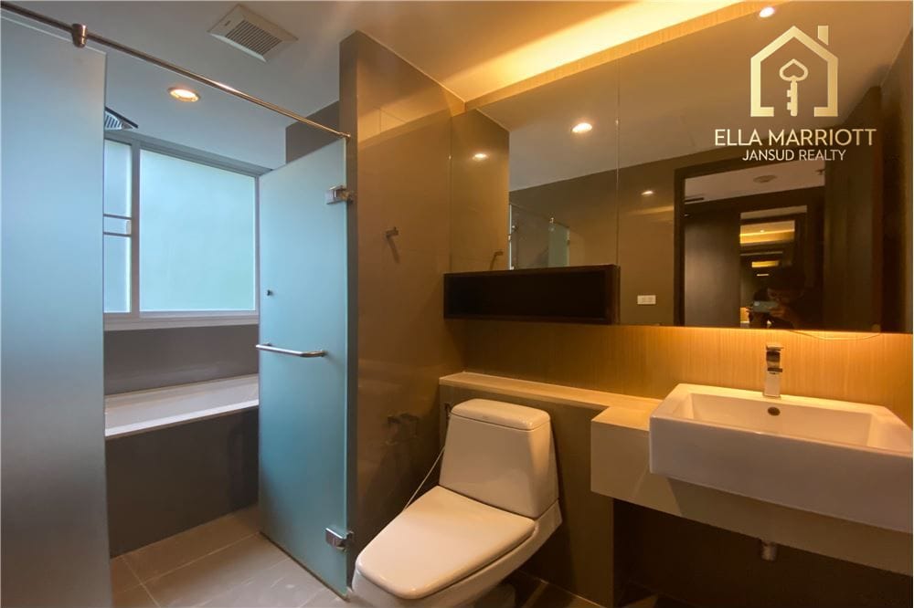 เช่า 2 ห้องนอน 2 ห้องน้ำ คอนโด ใน สุขุมวิท, กรุงเทพฯ 8