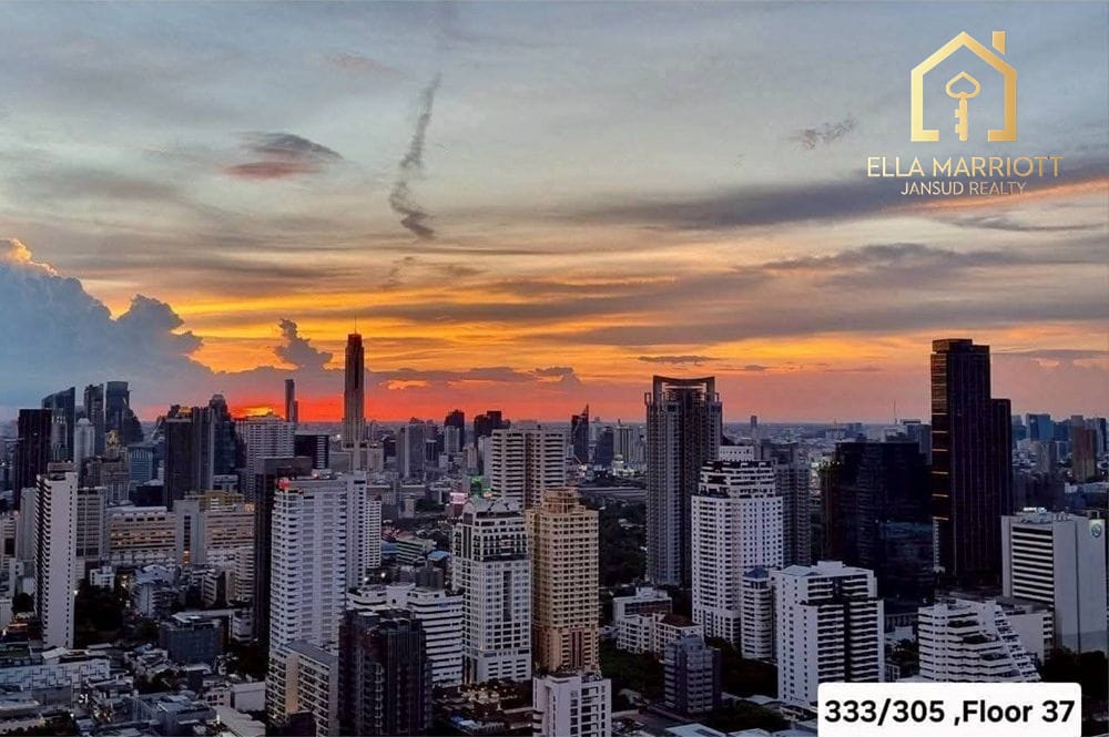 Urban Oasis: Watthana Condo in Bangkok 11