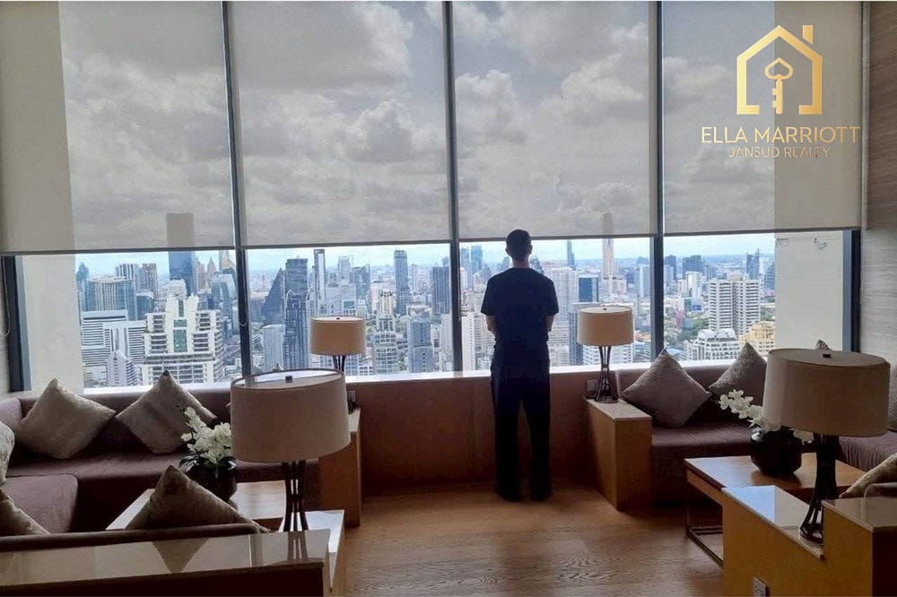 Urban Oasis: Watthana Condo in Bangkok 12