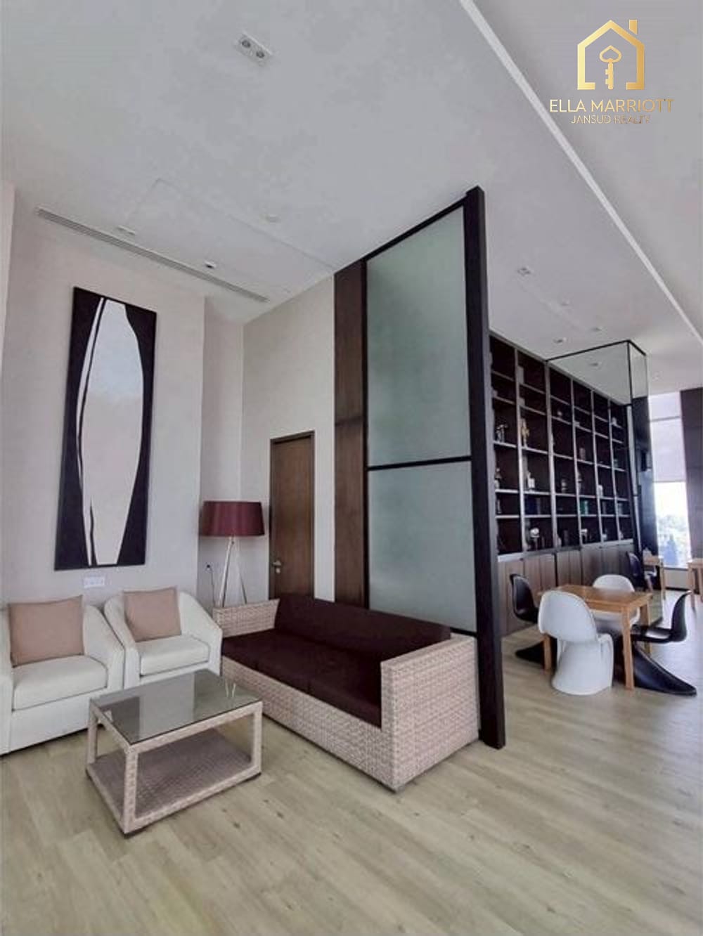 Urban Oasis: Watthana Condo in Bangkok 17