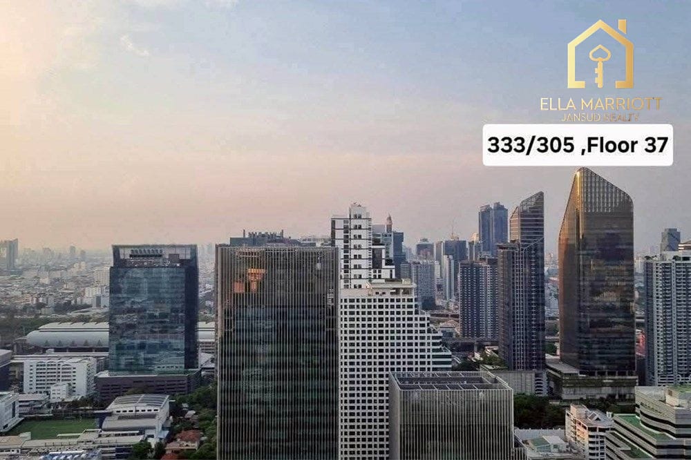 Urban Oasis: Watthana Condo in Bangkok 9