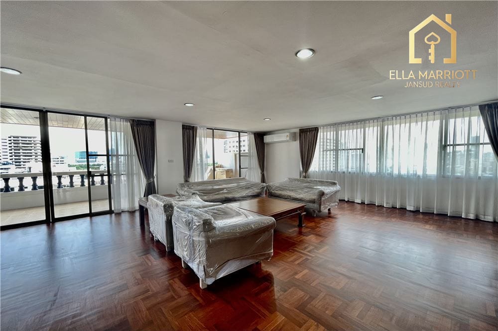 เช่า 4 ห้องนอน 5 ห้องน้ำ คอนโด ใน สุขุมวิท, กรุงเทพฯ 3