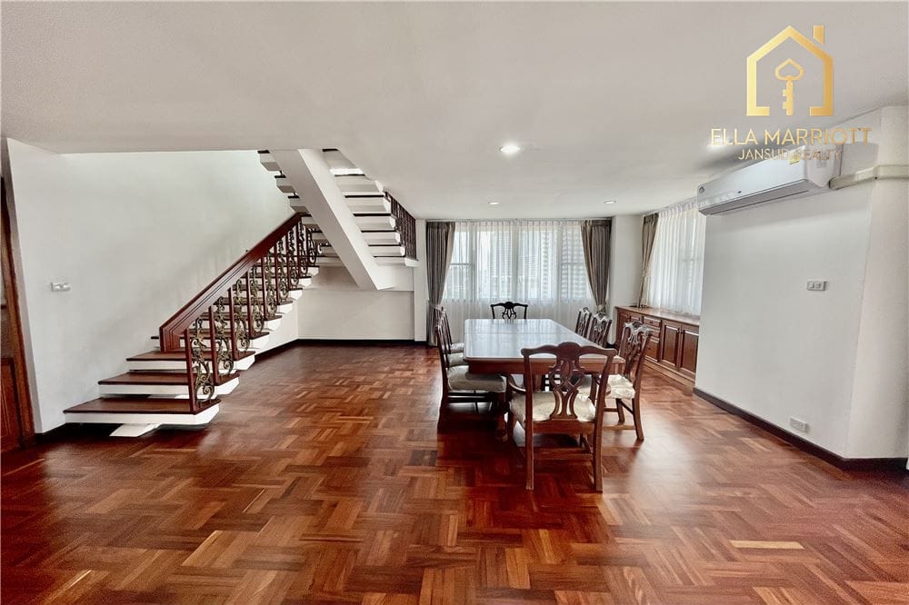 เช่า 4 ห้องนอน 5 ห้องน้ำ คอนโด ใน สุขุมวิท, กรุงเทพฯ 6