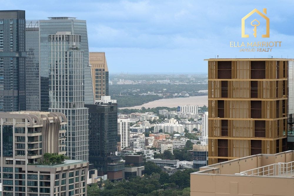 ขาย 2 ห้องนอน 2 ห้องน้ำ คอนโด ใน สุขุมวิท/สาทร, กรุงเทพฯ 29