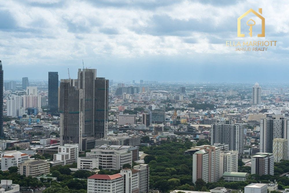 ขาย 2 ห้องนอน 2 ห้องน้ำ คอนโด ใน สุขุมวิท/สาทร, กรุงเทพฯ 31