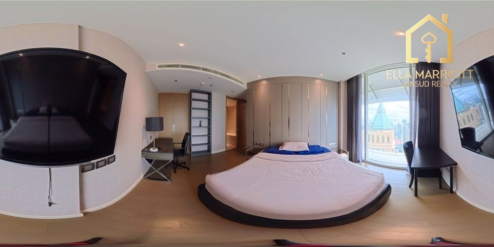 ขาย 2 ห้องนอน 2 ห้องน้ำ คอนโด ใน สุขุมวิท/สาทร, กรุงเทพฯ 57