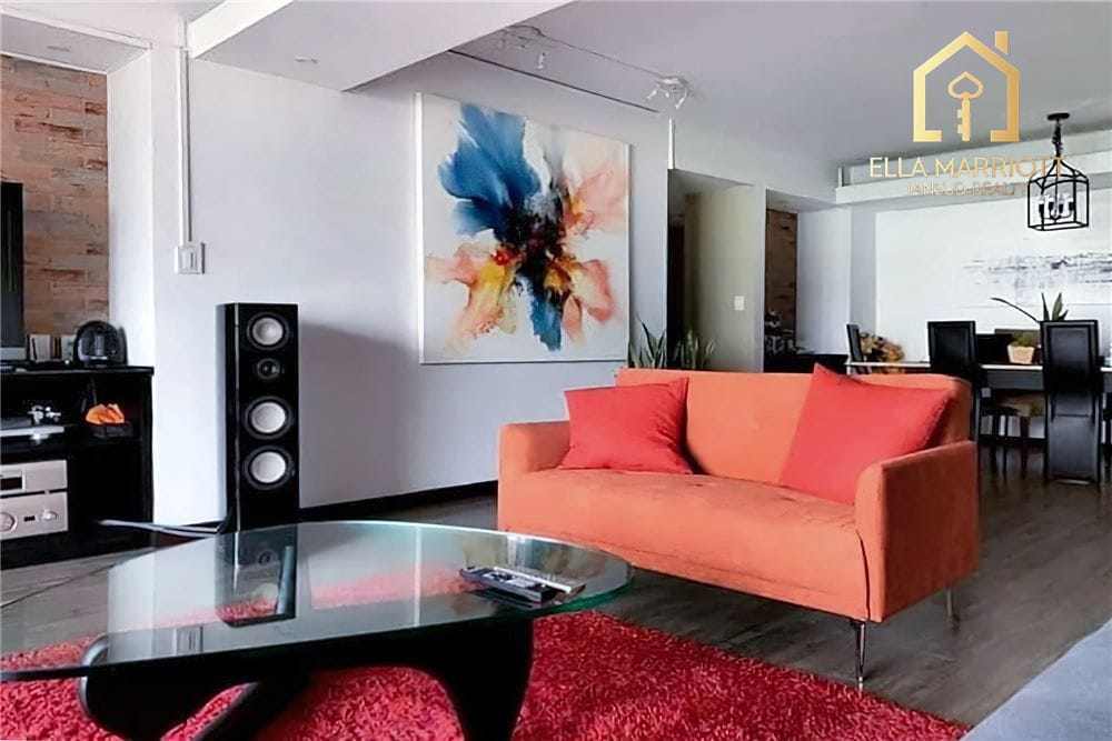 3-Bedroom Condo at Baan Prida — 4 min walk to BTS Nana 2