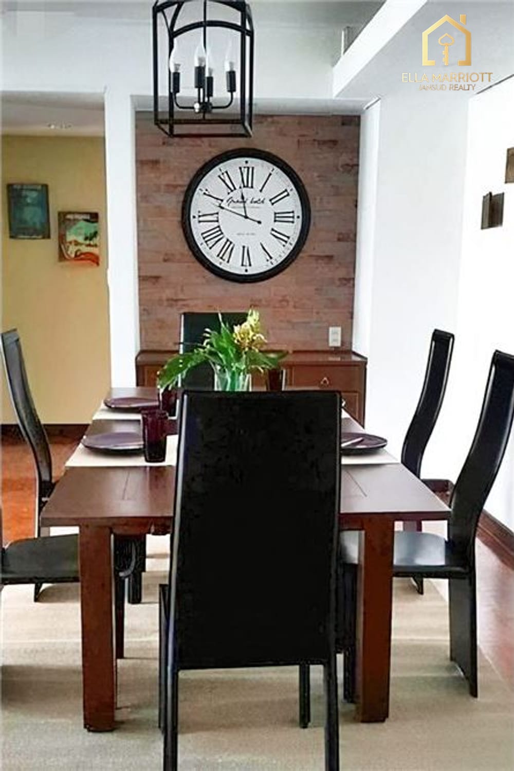 3-Bedroom Condo at Baan Prida — 4 min walk to BTS Nana 3