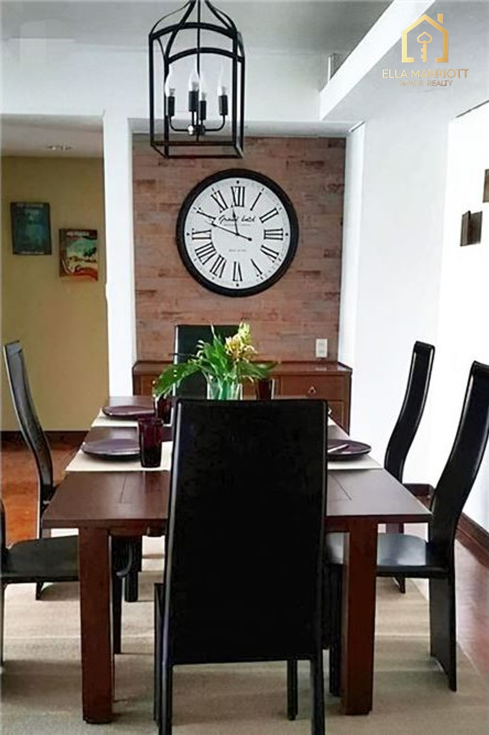 3-Bedroom Condo at Baan Prida — 4 min walk to BTS Nana 7
