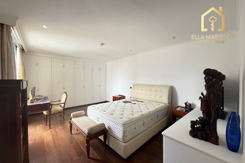 3-Zimmer-Eigentumswohnung in Somkid Gardens — 7 Gehminuten zur BTS Chit Lom. 18