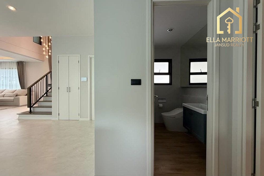 4-Schlafzimmer Einfamilienhaus in Bang Na, Bangkok 12