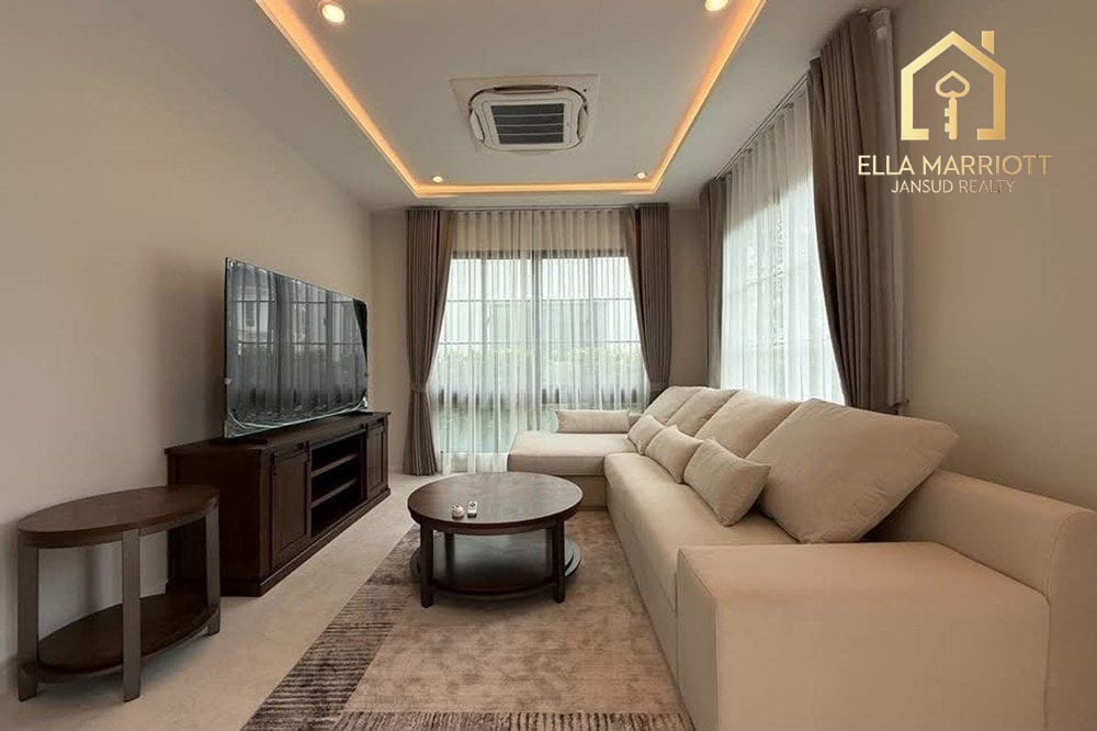 4-Schlafzimmer Einfamilienhaus in Bang Na, Bangkok 14