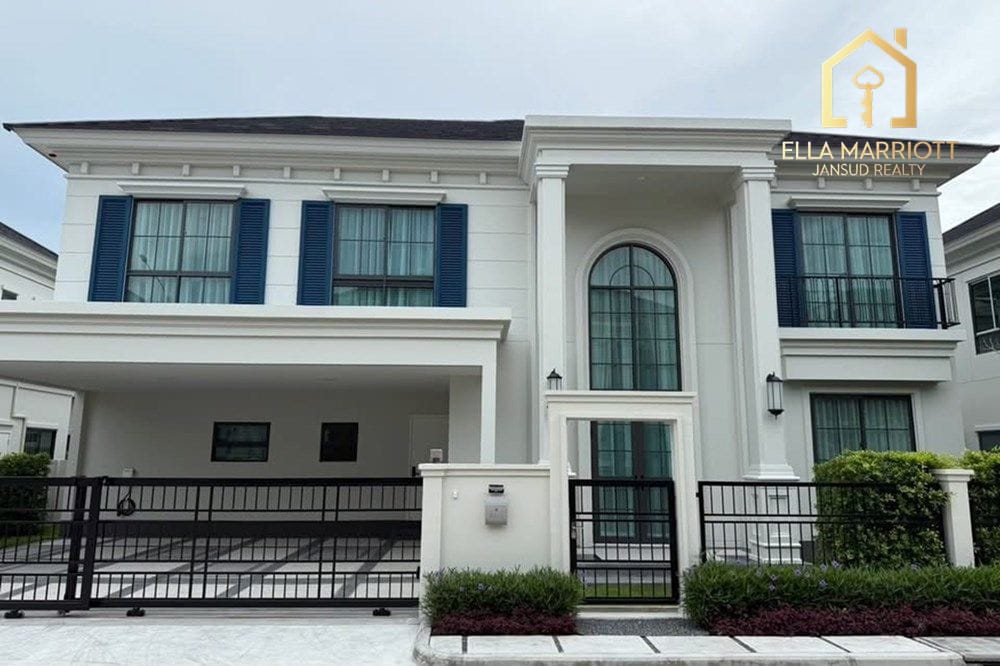 4-Schlafzimmer Einfamilienhaus in Bang Na, Bangkok 17