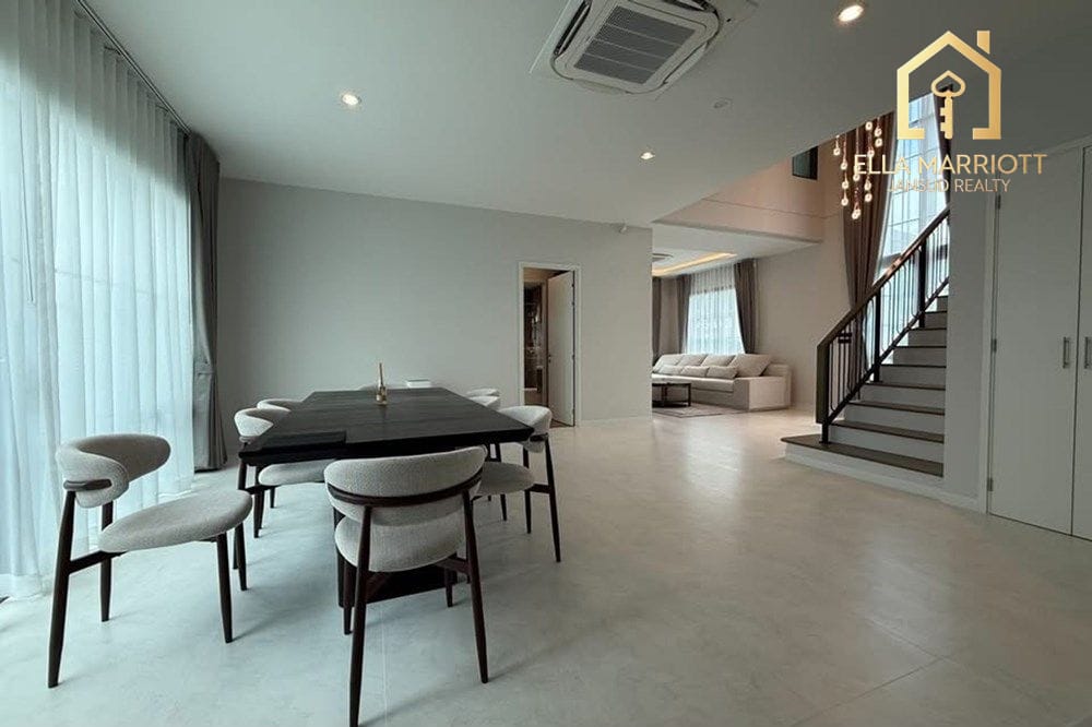 4-Schlafzimmer Einfamilienhaus in Bang Na, Bangkok 18