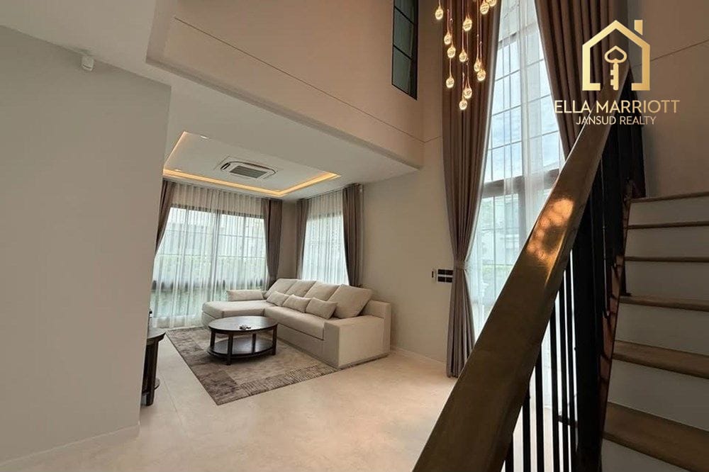 4-Schlafzimmer Einfamilienhaus in Bang Na, Bangkok 19