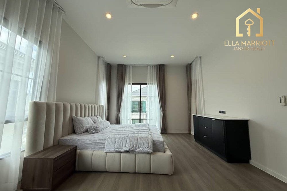 4-Schlafzimmer Einfamilienhaus in Bang Na, Bangkok 2