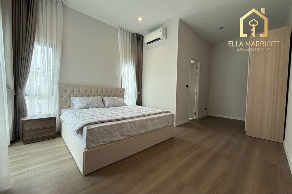 4-Schlafzimmer Einfamilienhaus in Bang Na, Bangkok 4