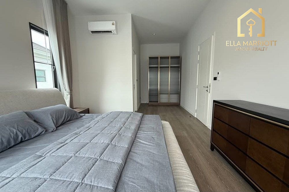 4-Schlafzimmer Einfamilienhaus in Bang Na, Bangkok 5
