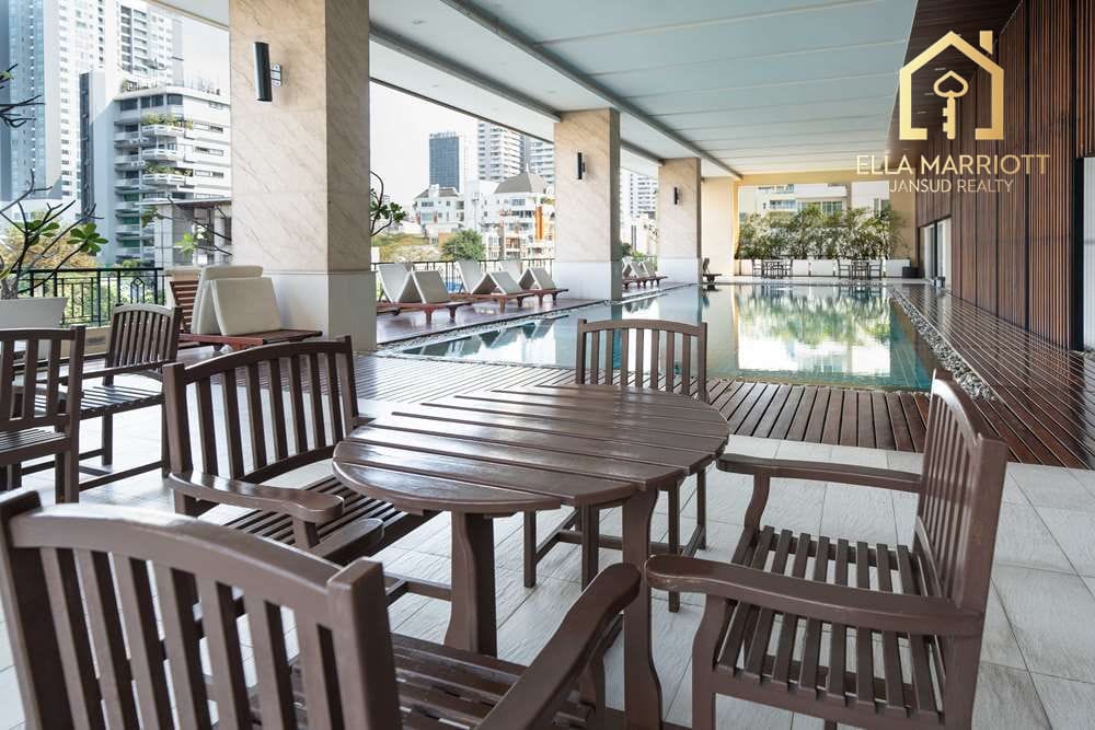 ขาย 3 ห้องนอน 3 ห้องน้ำ คอนโด ใน สุขุมวิท, กรุงเทพฯ 16