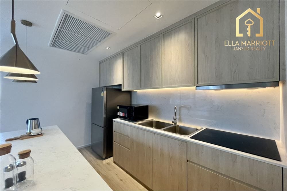 3-Zimmer-Eigentumswohnung am BTS Prompong 14