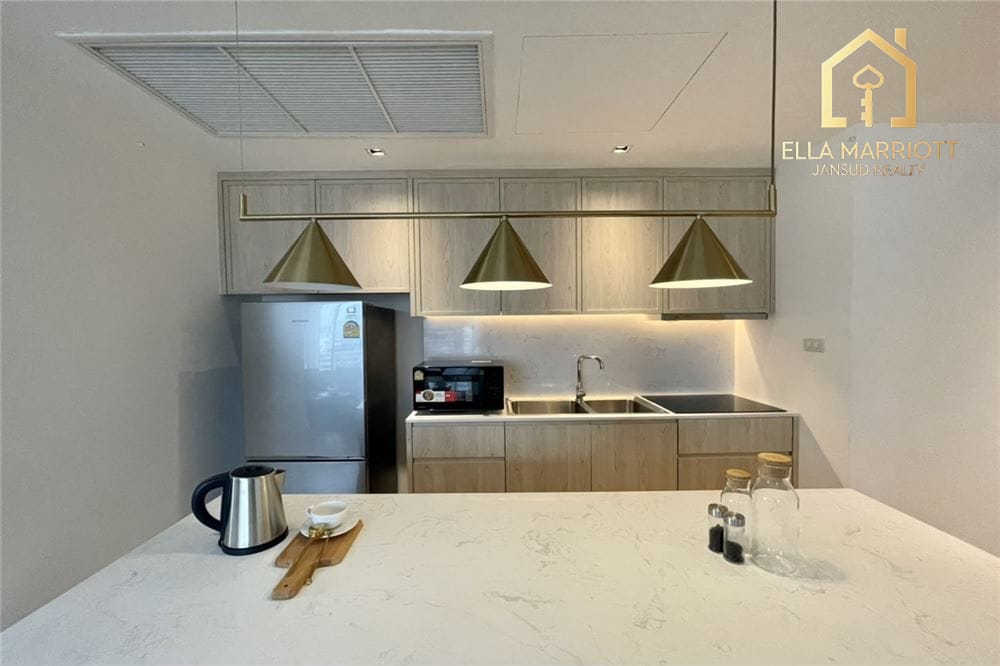 3-Zimmer-Eigentumswohnung am BTS Prompong 15