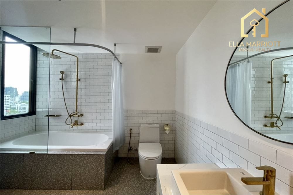 3-Zimmer-Eigentumswohnung am BTS Prompong 17