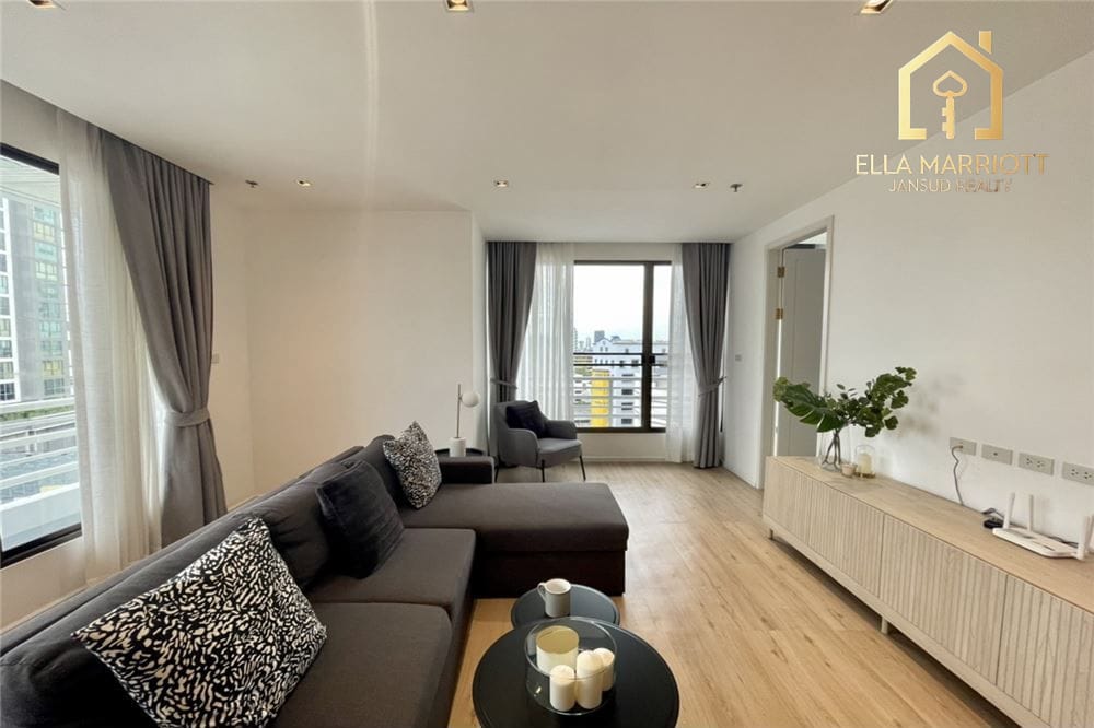 3-Zimmer-Eigentumswohnung am BTS Prompong 3
