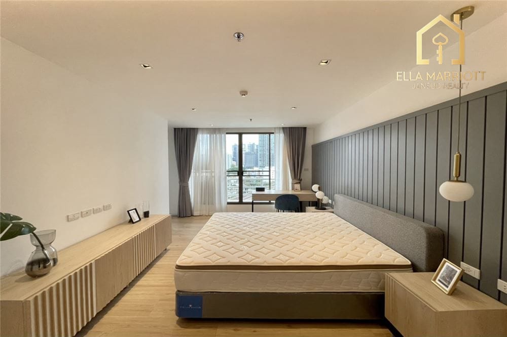 3-Zimmer-Eigentumswohnung am BTS Prompong 5