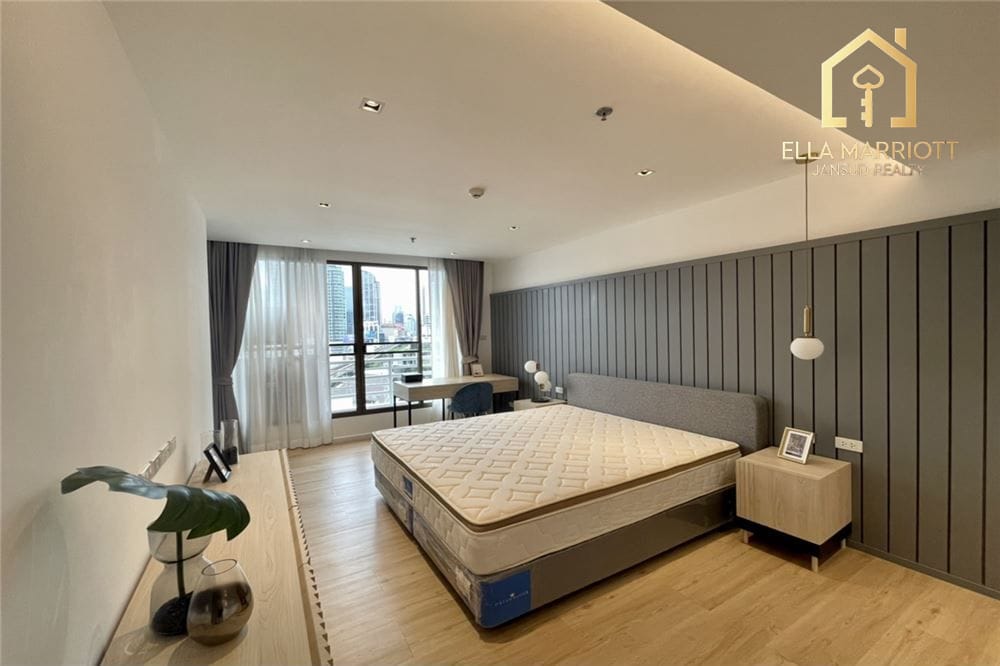 3-Zimmer-Eigentumswohnung am BTS Prompong 6